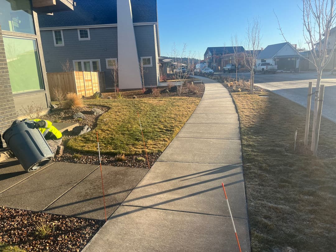 Gallery photos for Creating a Pristine Landscape in West Bend: Image #2