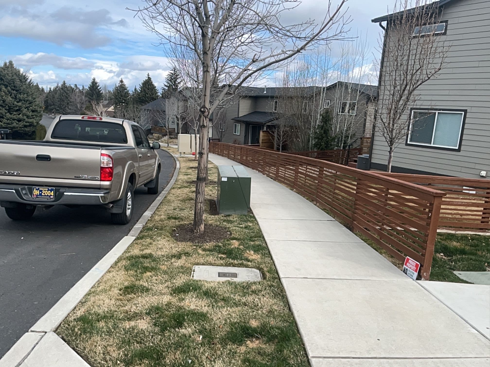 Project Efficient Lawn Care and Neighborhood Beautification image