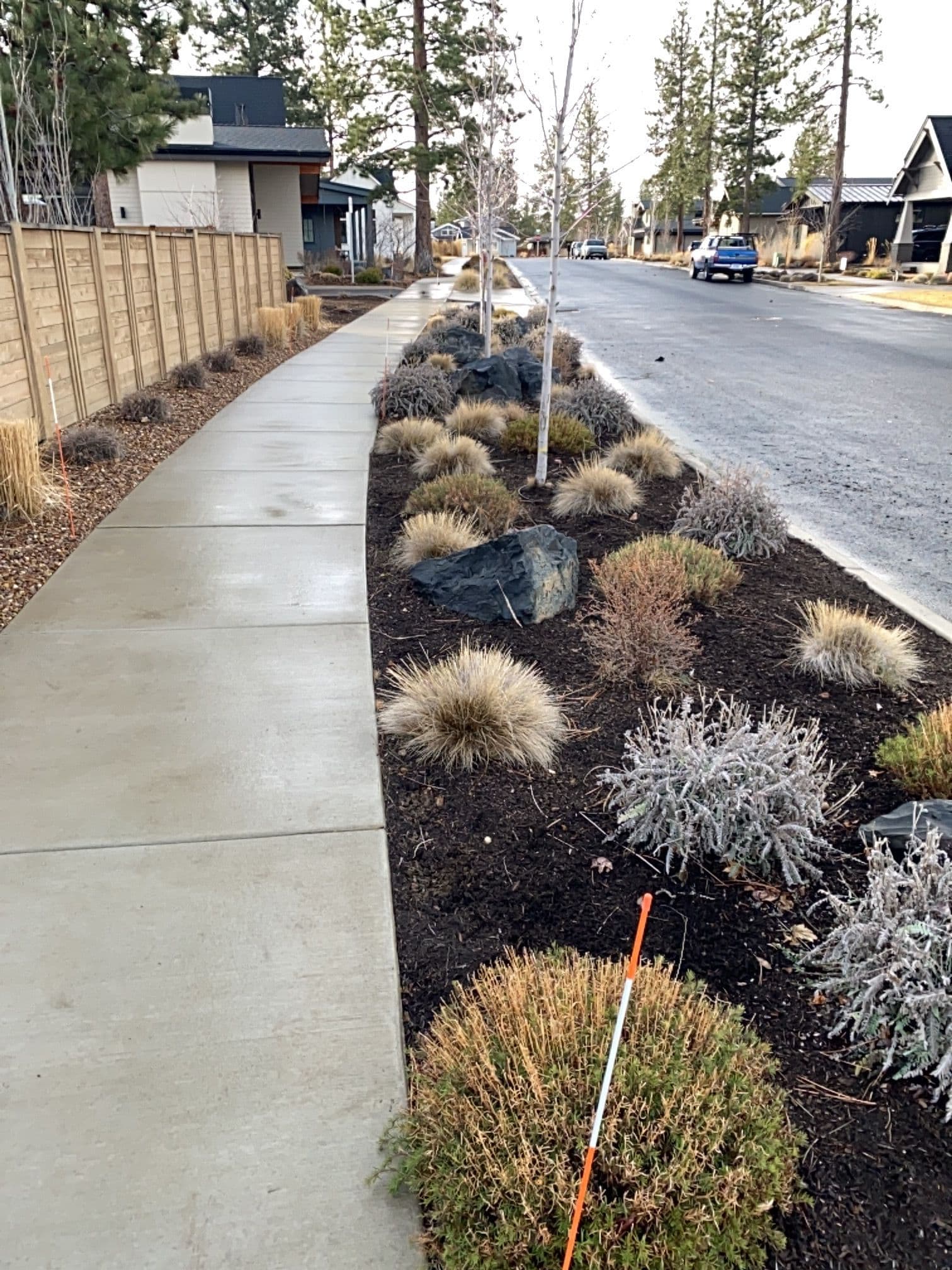 Project Creating Neat Landscapes in Way Bend South Oregon image