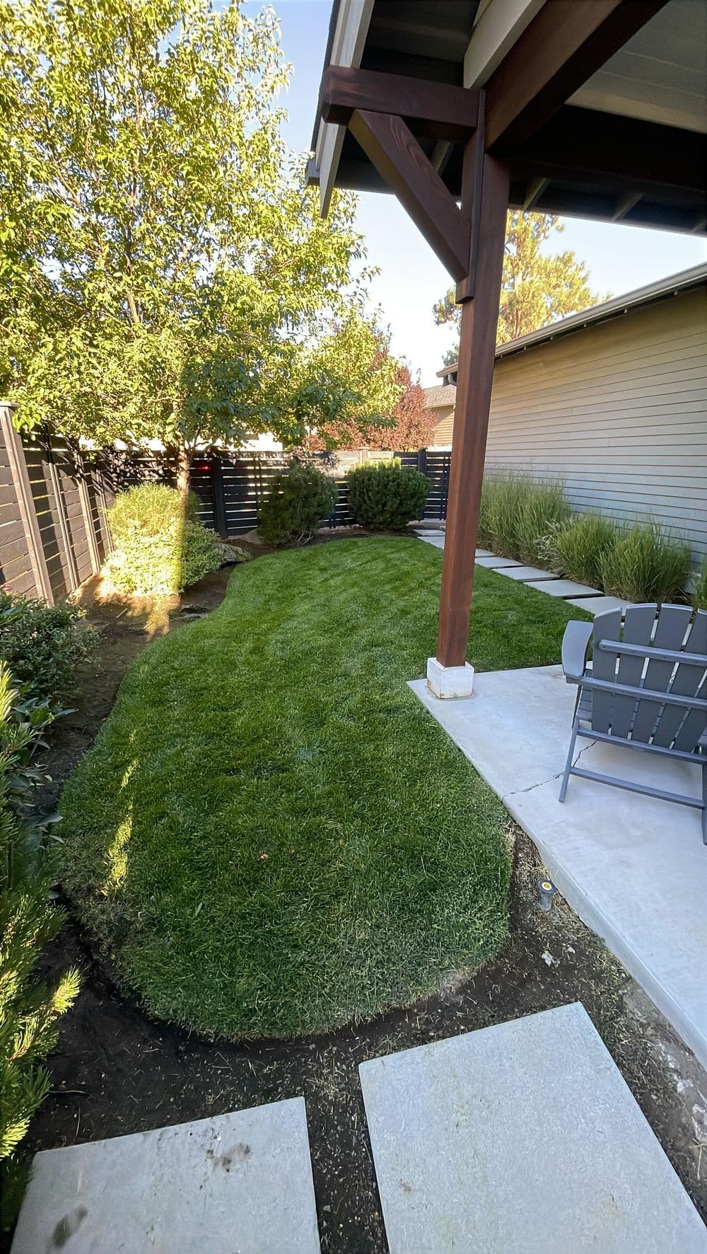 Lawn Care and Landscape Maintenance Done Right in Bend image