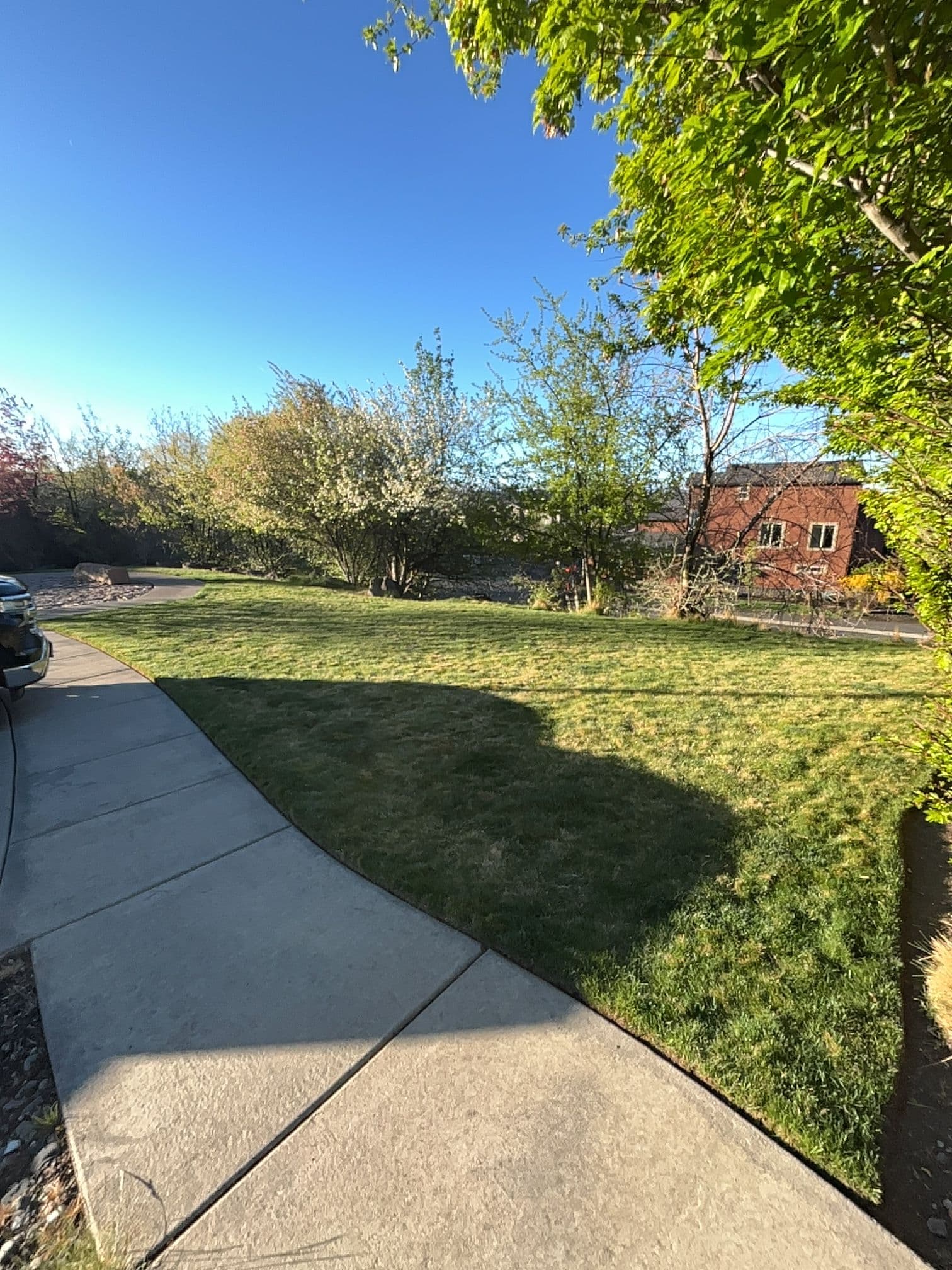 Weekly Commercial Lawn Maintenance at Southern Crossing image