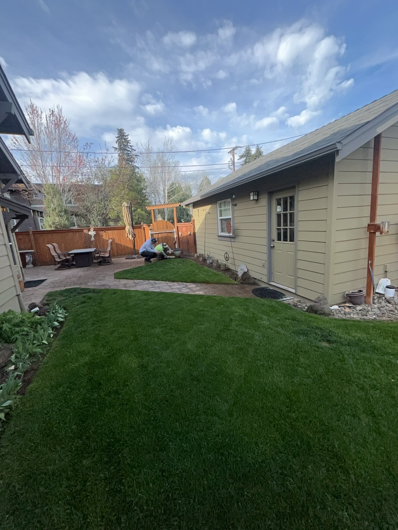 Gallery photos for Full-Service Lawn and Landscape Maintenance in River West: Image #3