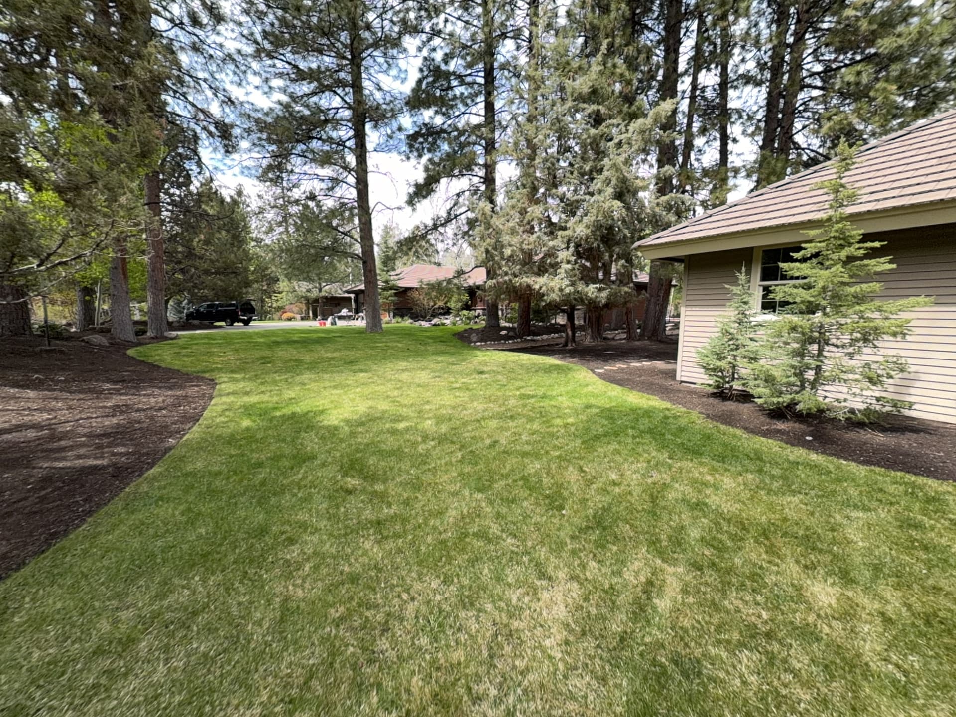 Gallery photos for Full-Service Lawn Care at Century West Done Right: Image #1