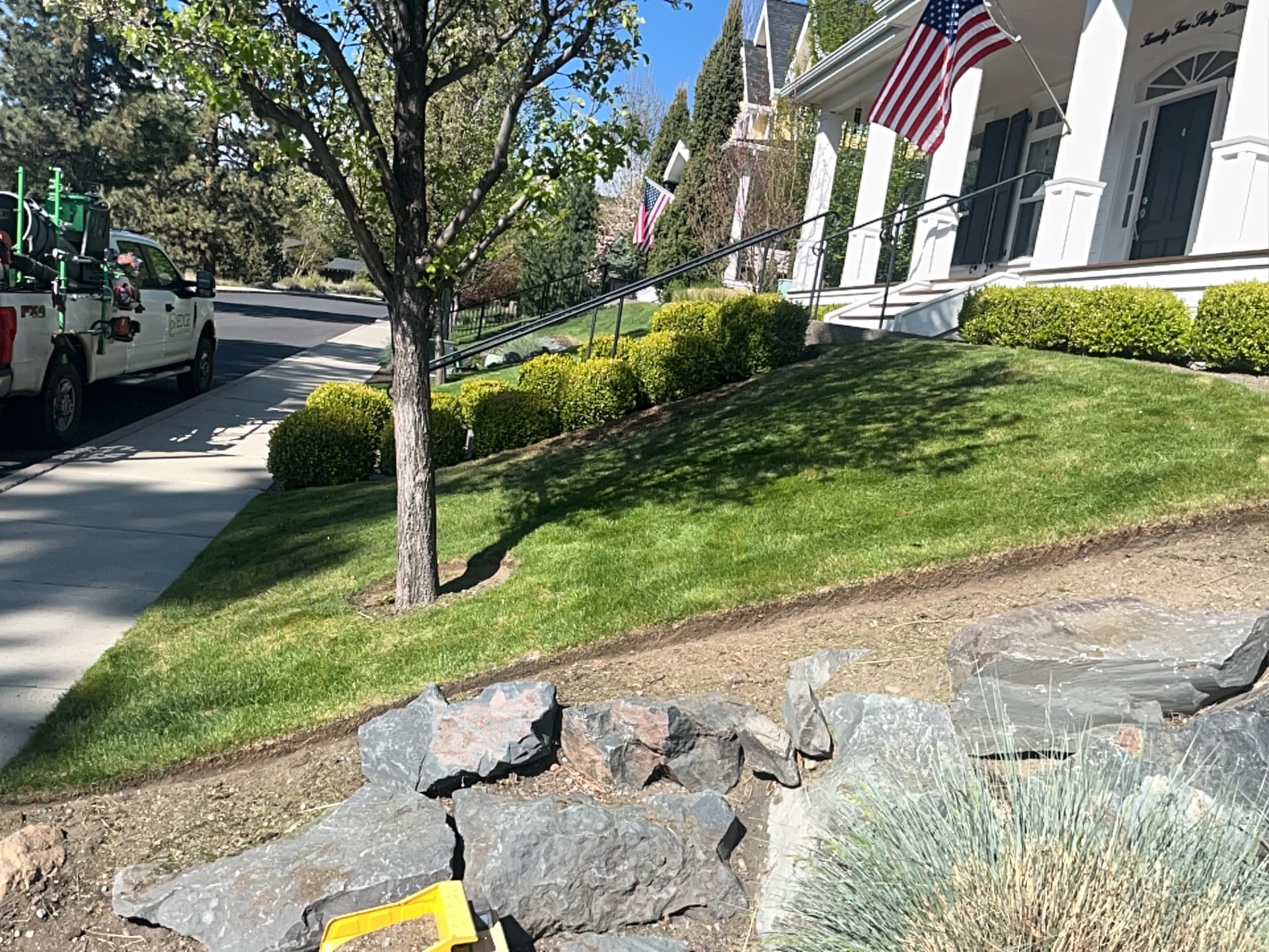 Gallery photos for Full-Service Lawn and Landscape Maintenance in Bend's Summit West: Image #2