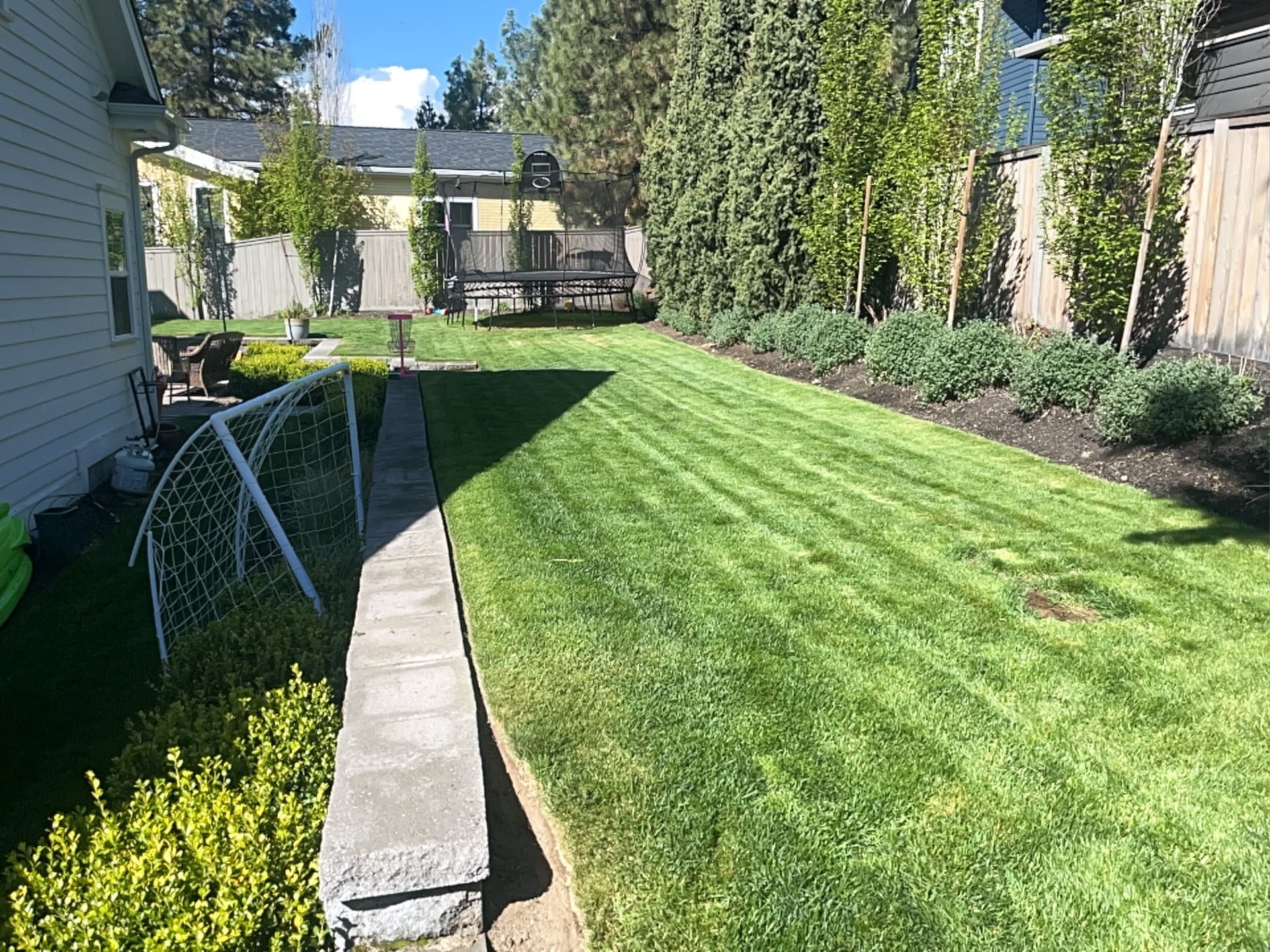 Gallery photos for Full-Service Lawn and Landscape Maintenance in Bend's Summit West: Image #1