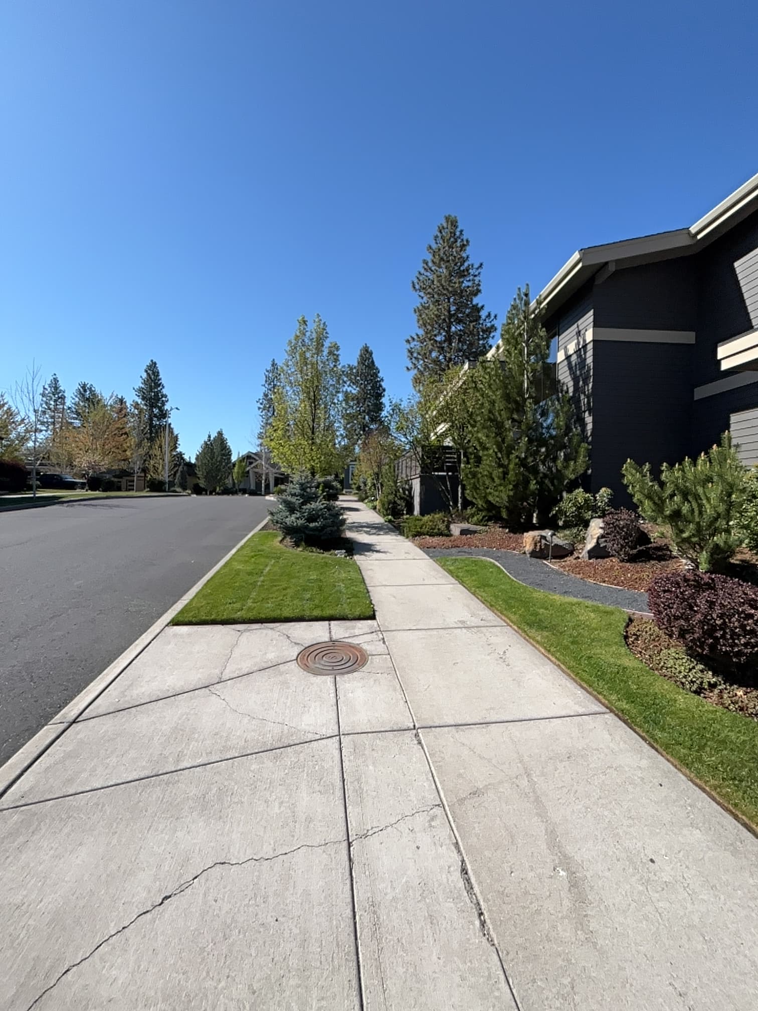 Gallery photos for Full-Service Landscape Maintenance Keeping River West Sharp: Image #4