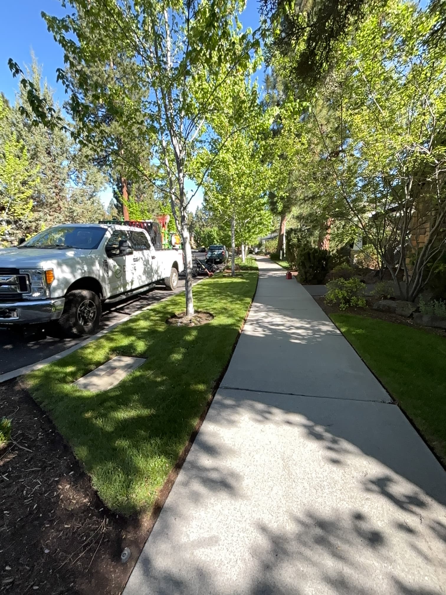 Gallery photos for Full-Service Lawn Maintenance at Summit West Done Right: Image #1