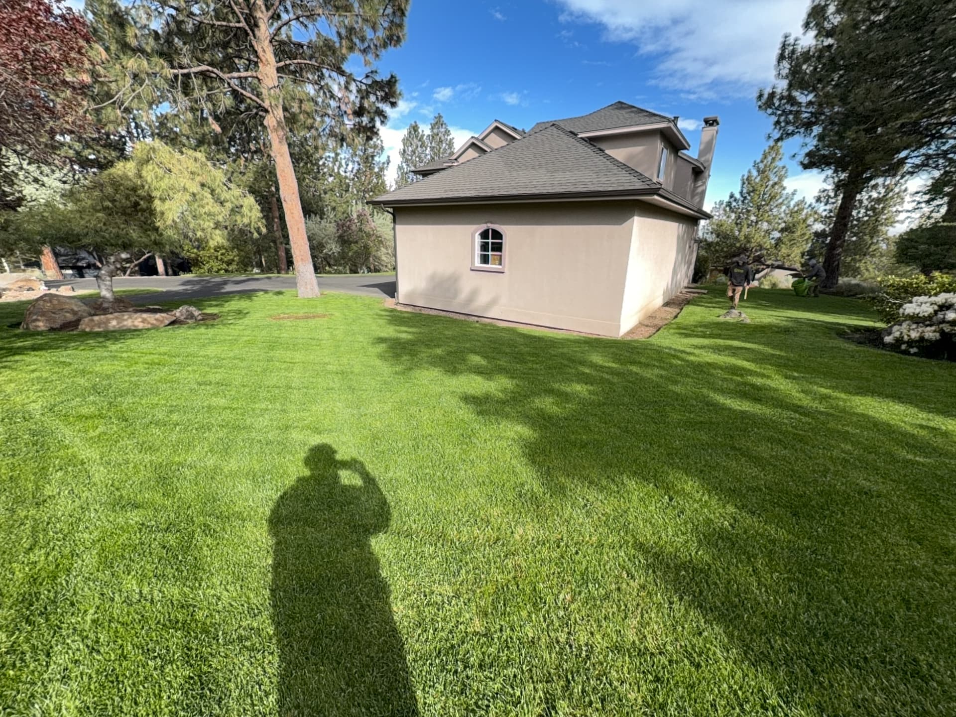 Gallery photos for Clean Cuts and Sharp Edges at Brew Butte: Image #1