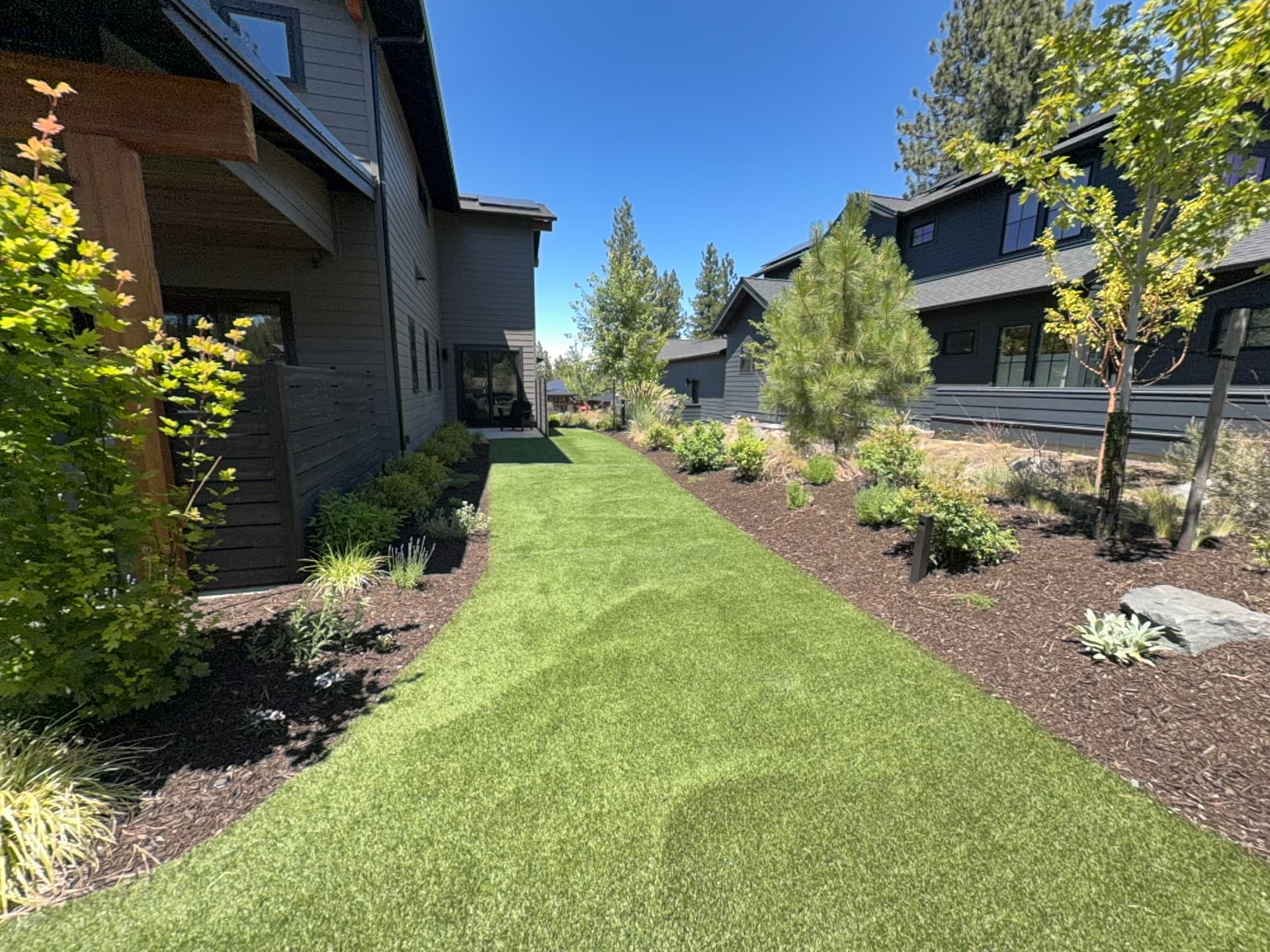 Luxury Residential Landscaping Done Right in Bend image