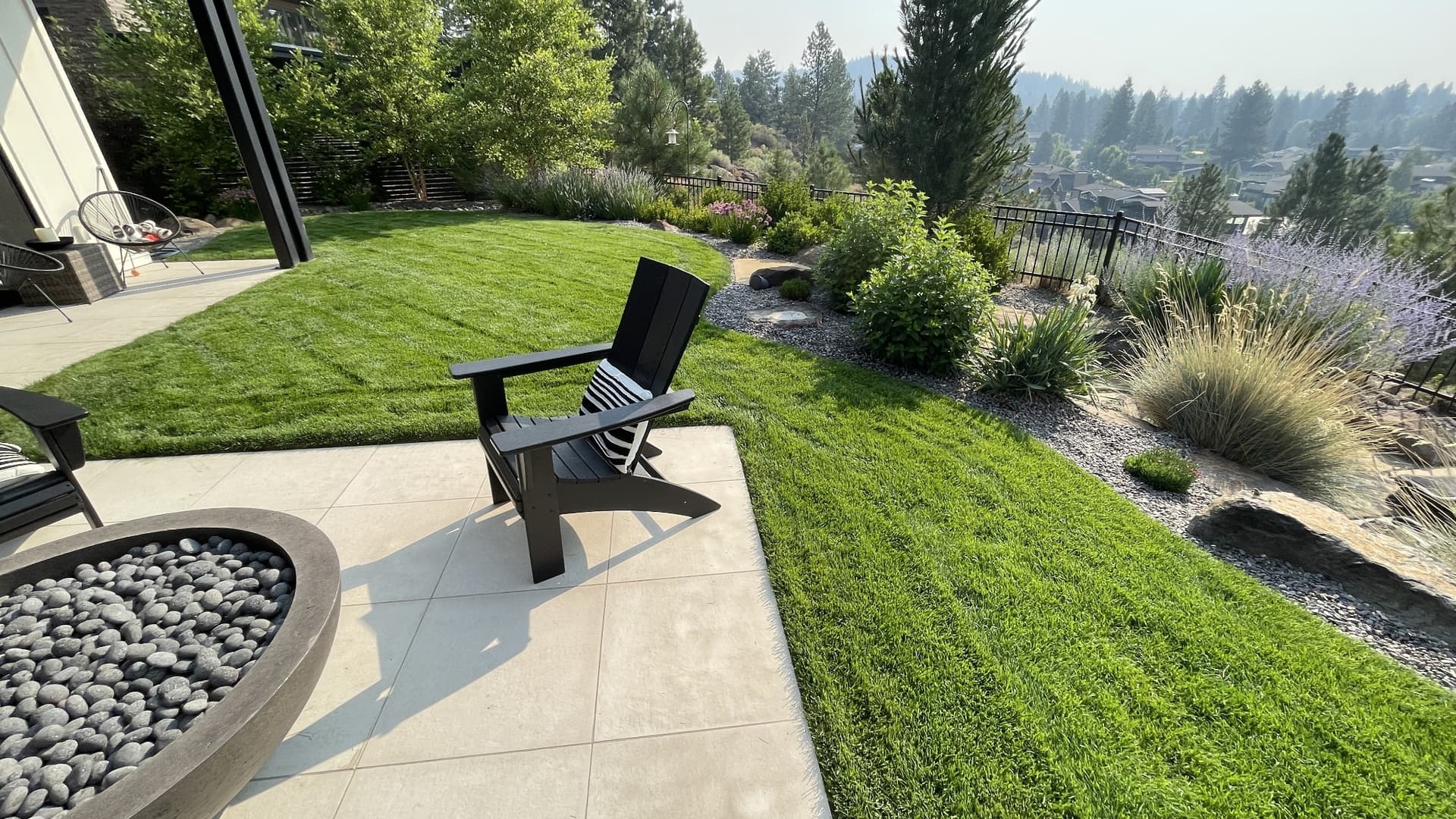 Bend Oregon Lawn Care Done Right - Every Detail Counts image