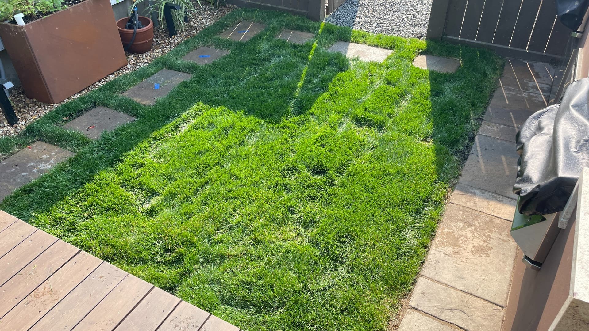 Gallery photos for Fresh Mulch and Healthy Lawns That Make Properties Stand Out: Image #1