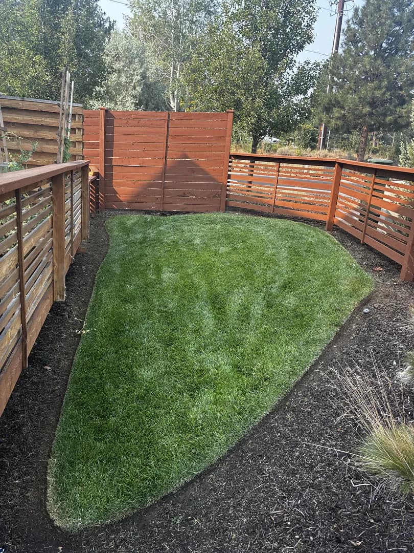 Weekly Lawn Maintenance Done Right in Bend Oregon image