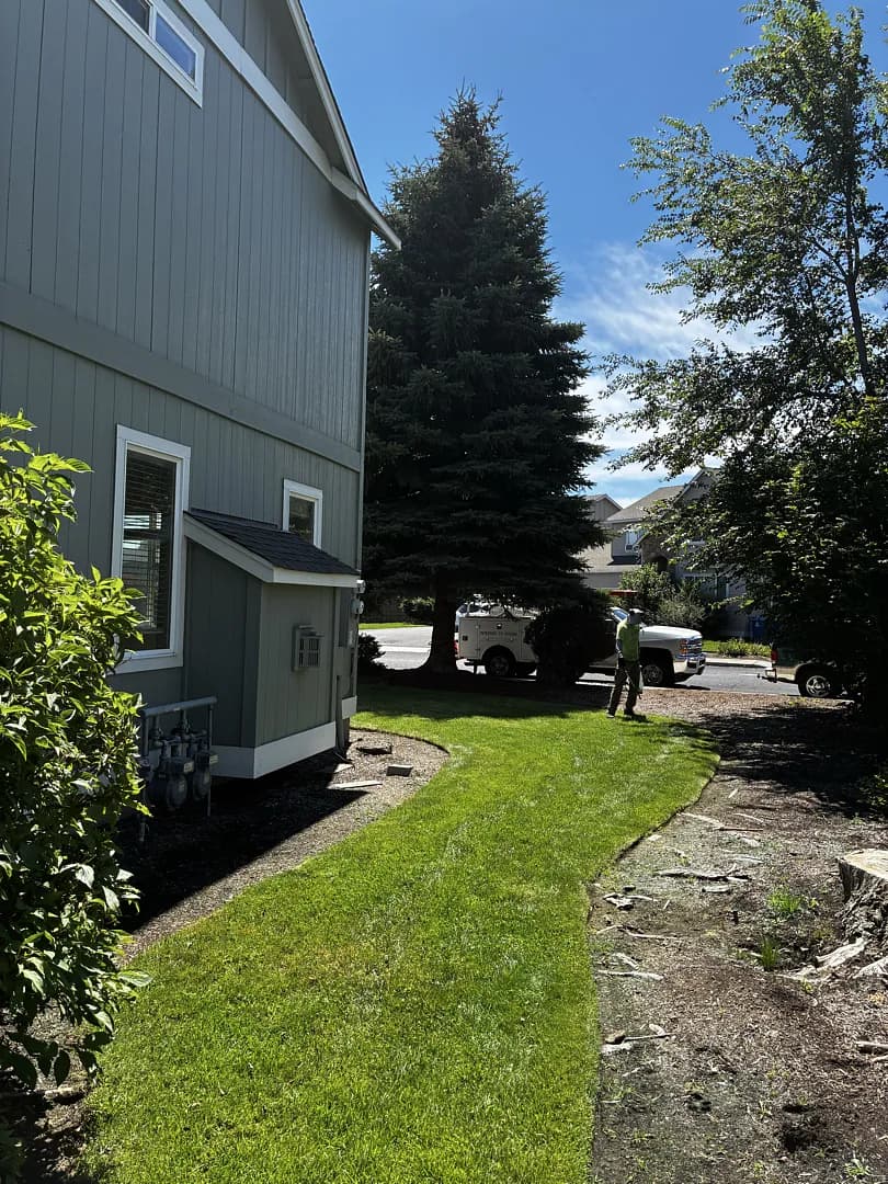 Gallery photos for Keeping Bend Oregon Properties Healthy and Sharp All Season: Image #1