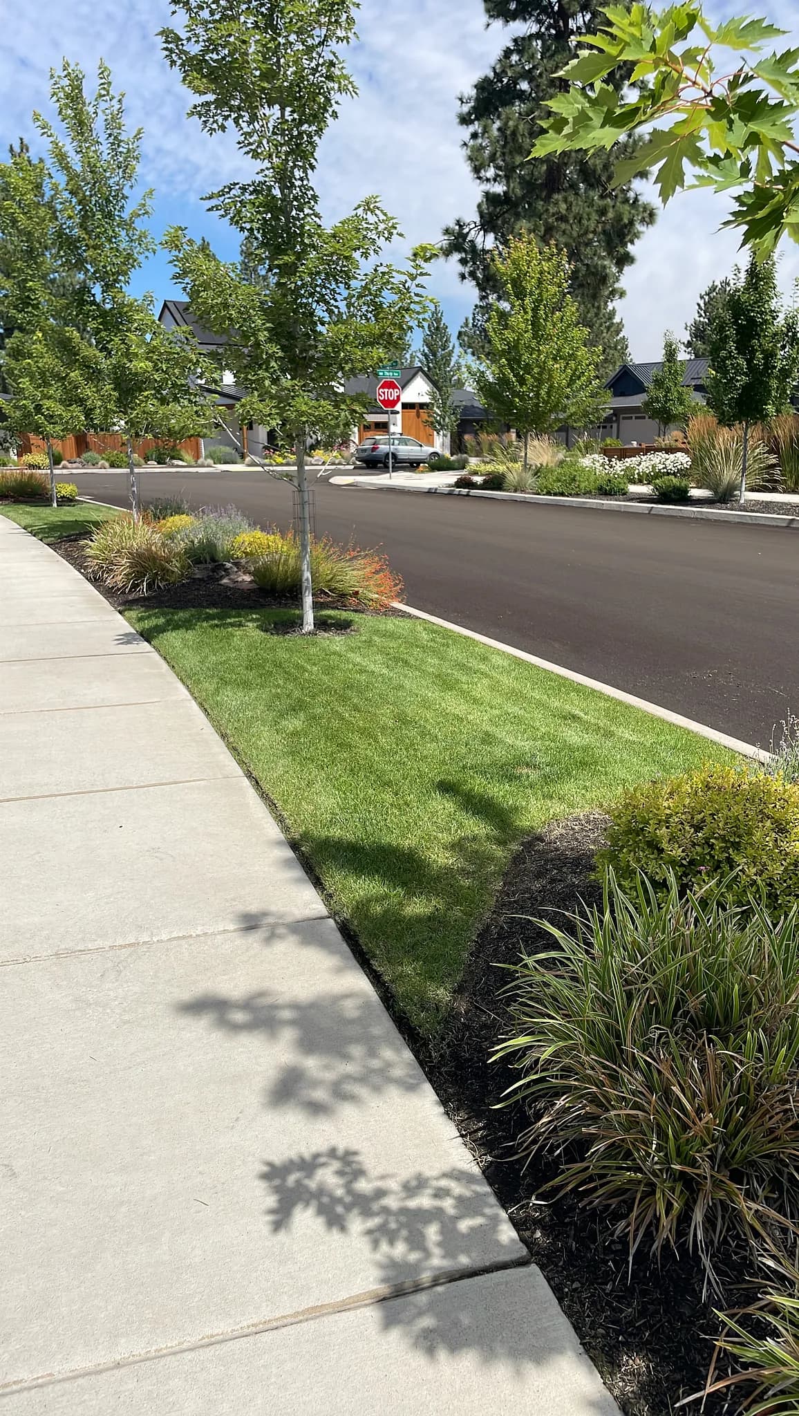 Gallery photos for Landscape Maintenance Across Bend Oregon Homes and Neighborhoods: Image #3