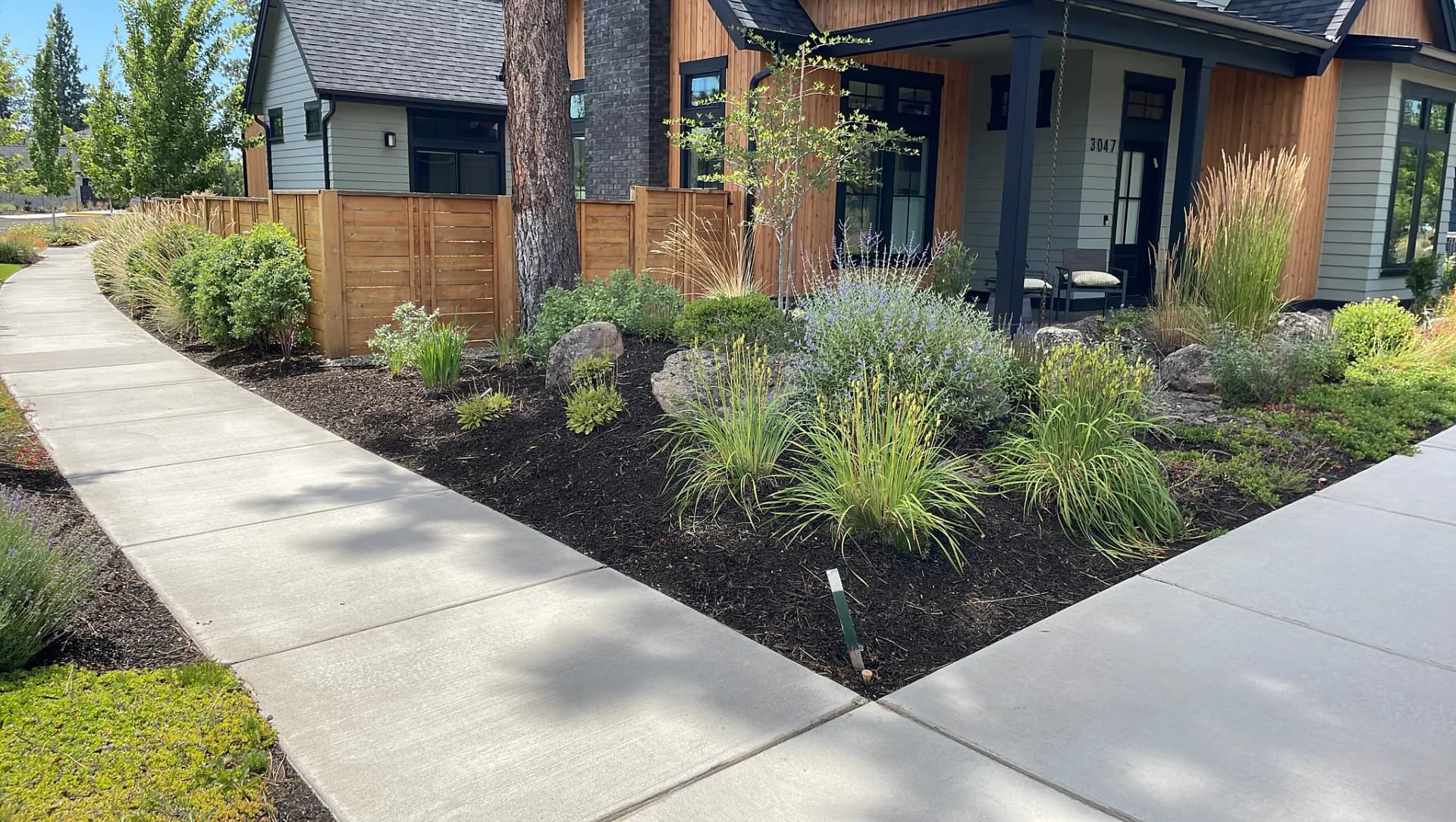 Gallery photos for Landscape Maintenance Across Bend Oregon Homes and Neighborhoods: Image #4