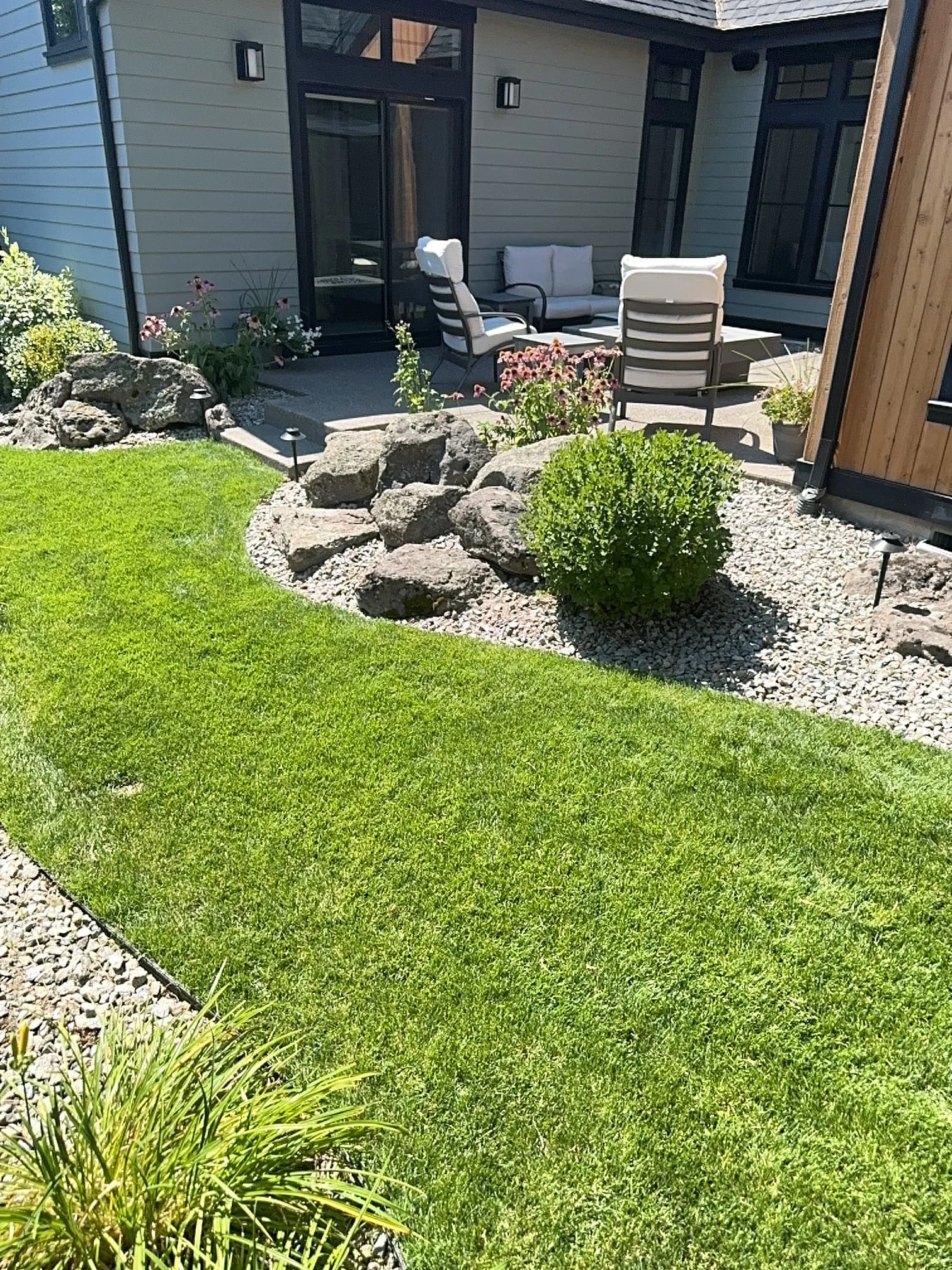 Gallery photos for Landscape Maintenance Across Bend Oregon Homes and Neighborhoods: Image #1