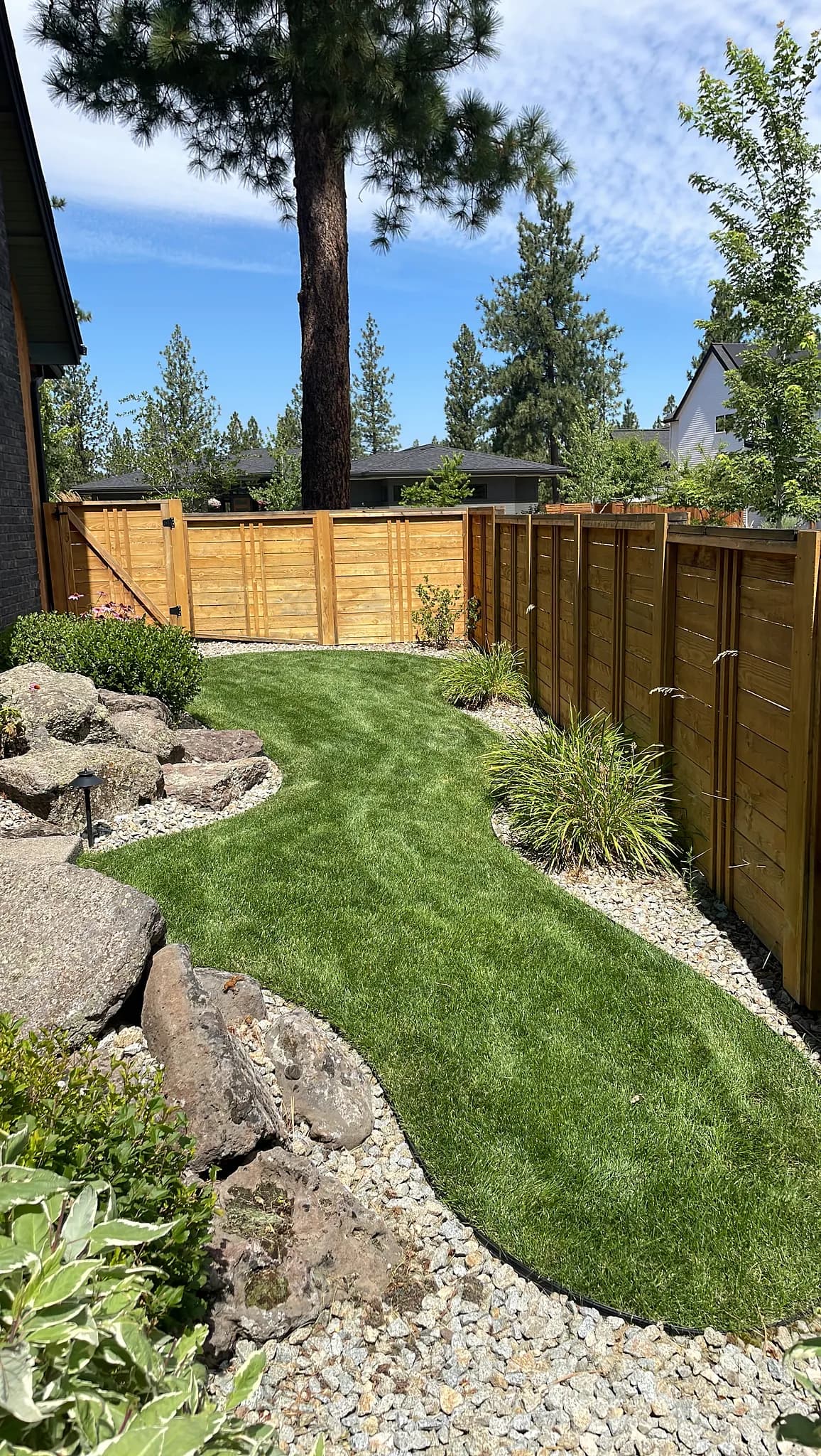 Landscape Maintenance Across Bend Oregon Homes and Neighborhoods image