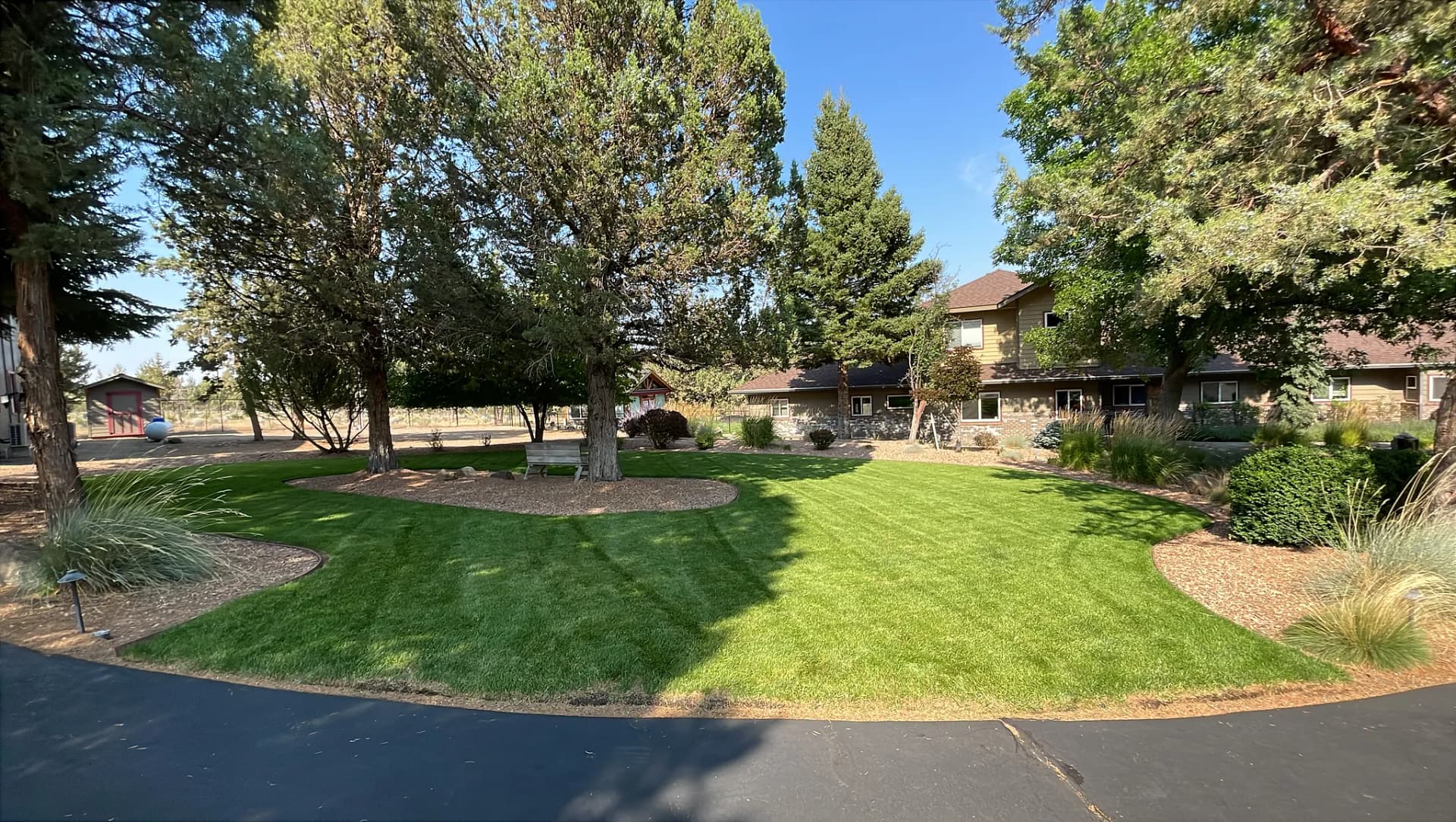 Gallery photos for Residential Lawn Maintenance That Actually Shows Up Every Time: Image #2
