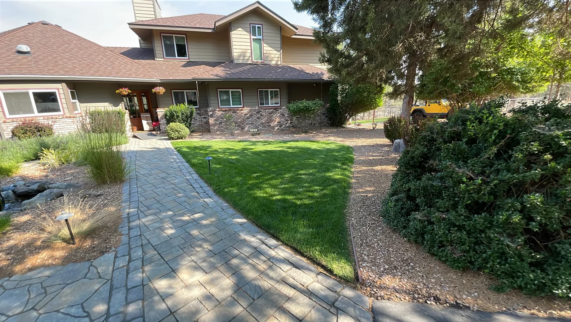 Gallery photos for Residential Lawn Maintenance That Actually Shows Up Every Time: Image #1