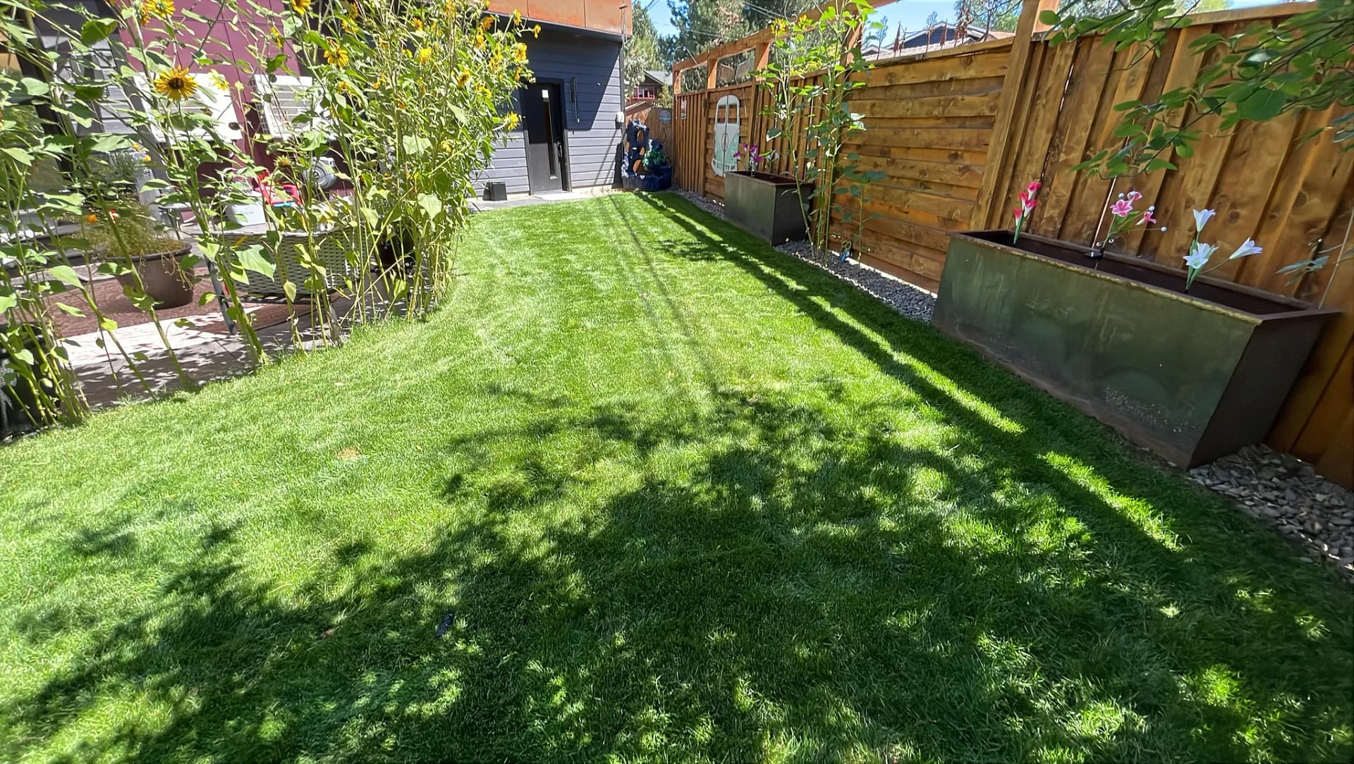 Clean Cuts and Sharp Edges in Bend Oregon image