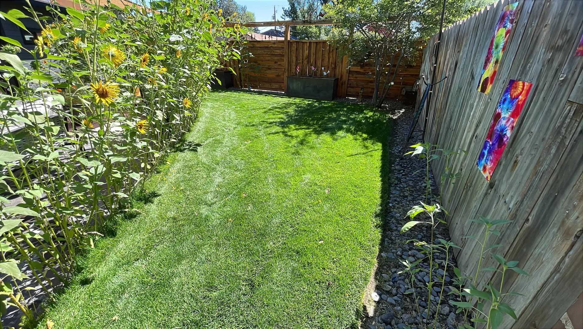 Gallery photos for Clean Cuts and Sharp Edges in Bend Oregon: Image #1