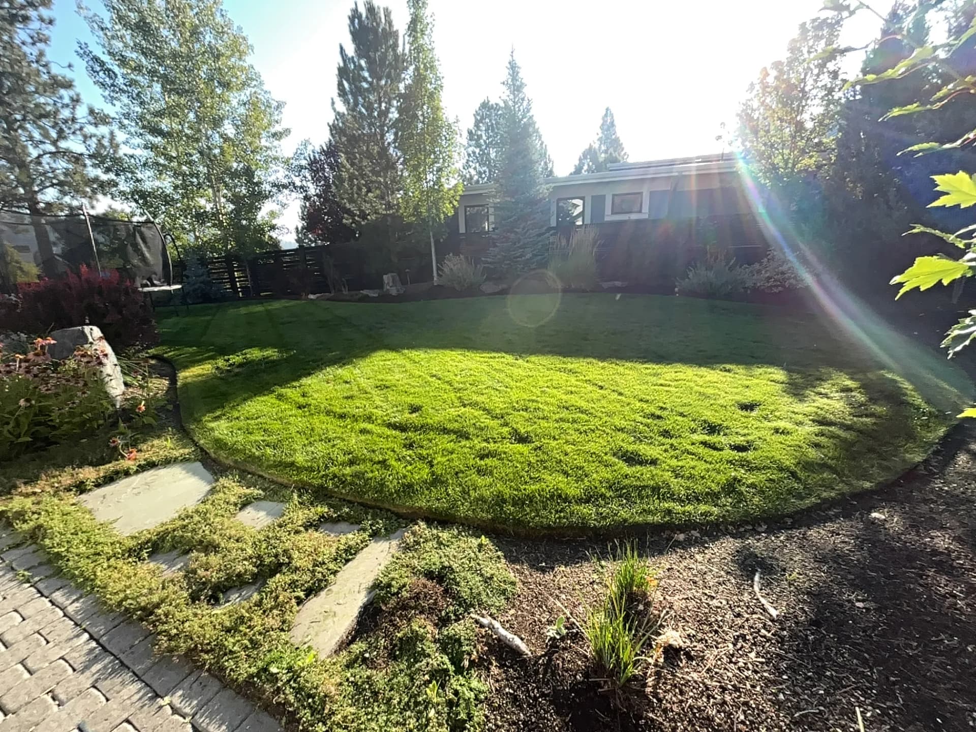 Weekly Landscape Maintenance Done Right in Bend Oregon image