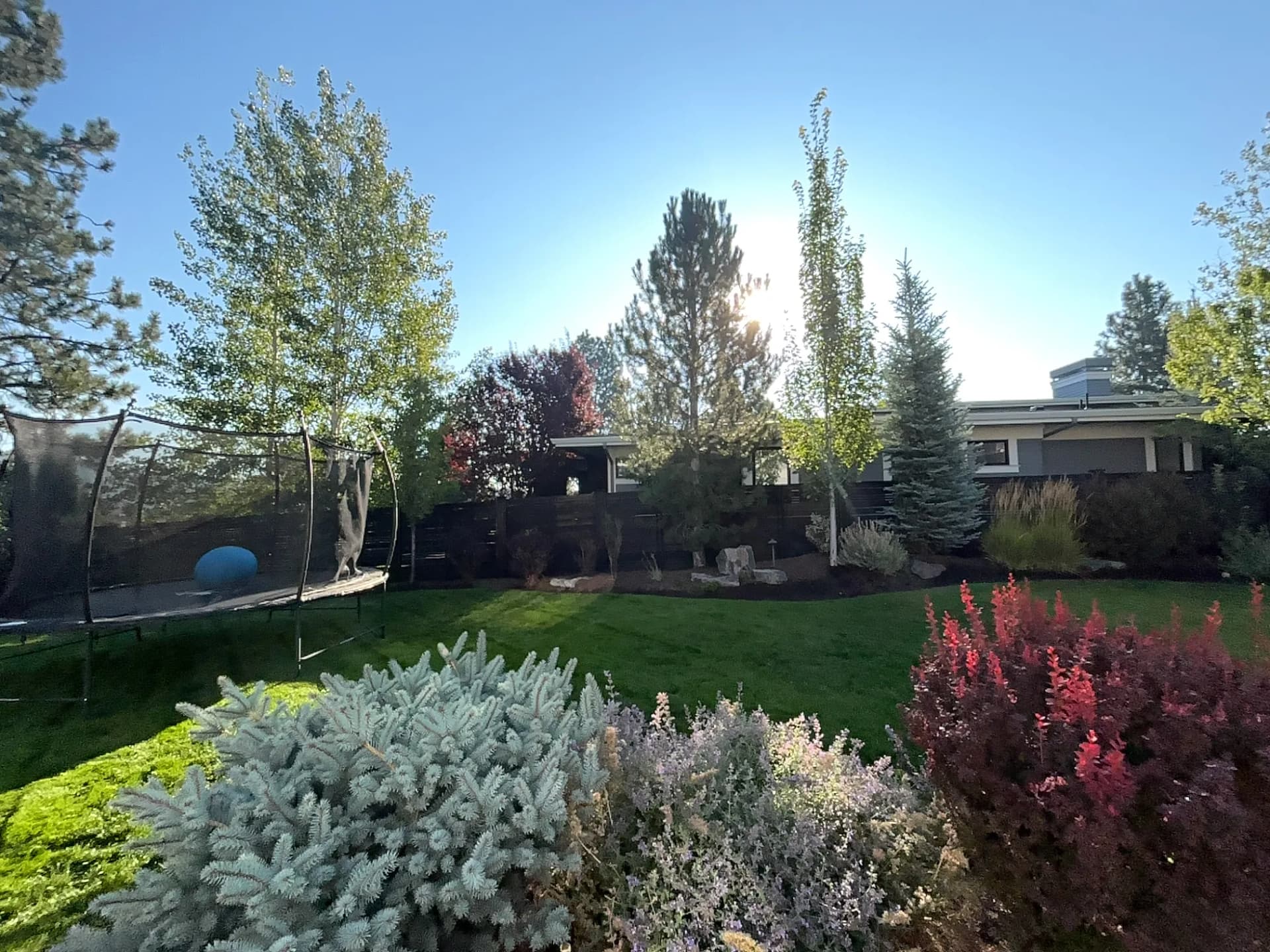 Gallery photos for Weekly Landscape Maintenance Done Right in Bend Oregon: Image #3