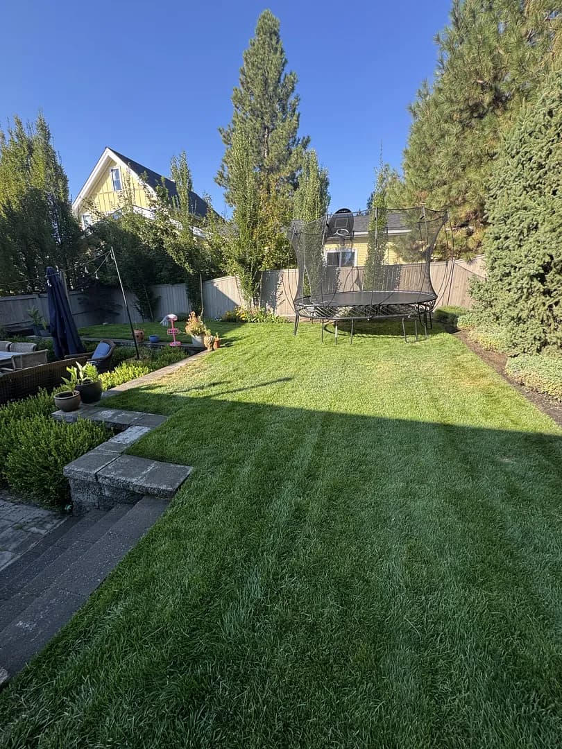 Gallery photos for What Weekly Lawn Care Actually Looks Like in Bend Oregon: Image #2