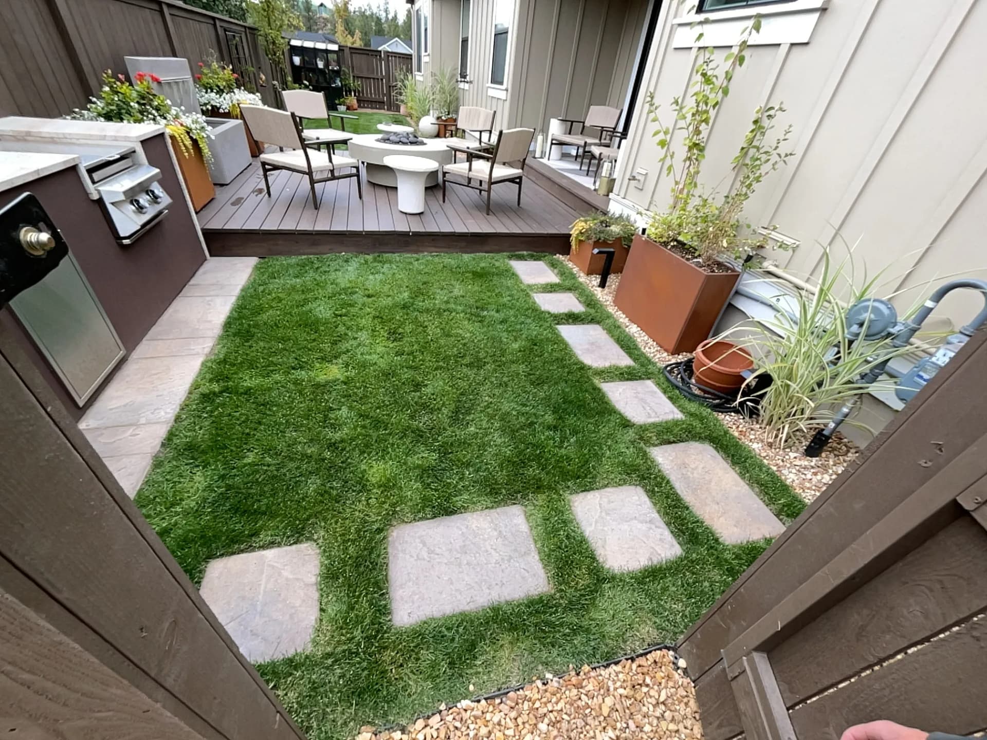 Gallery photos for Well-Kept Landscapes in Bend Oregon That You Can Actually Enjoy: Image #1