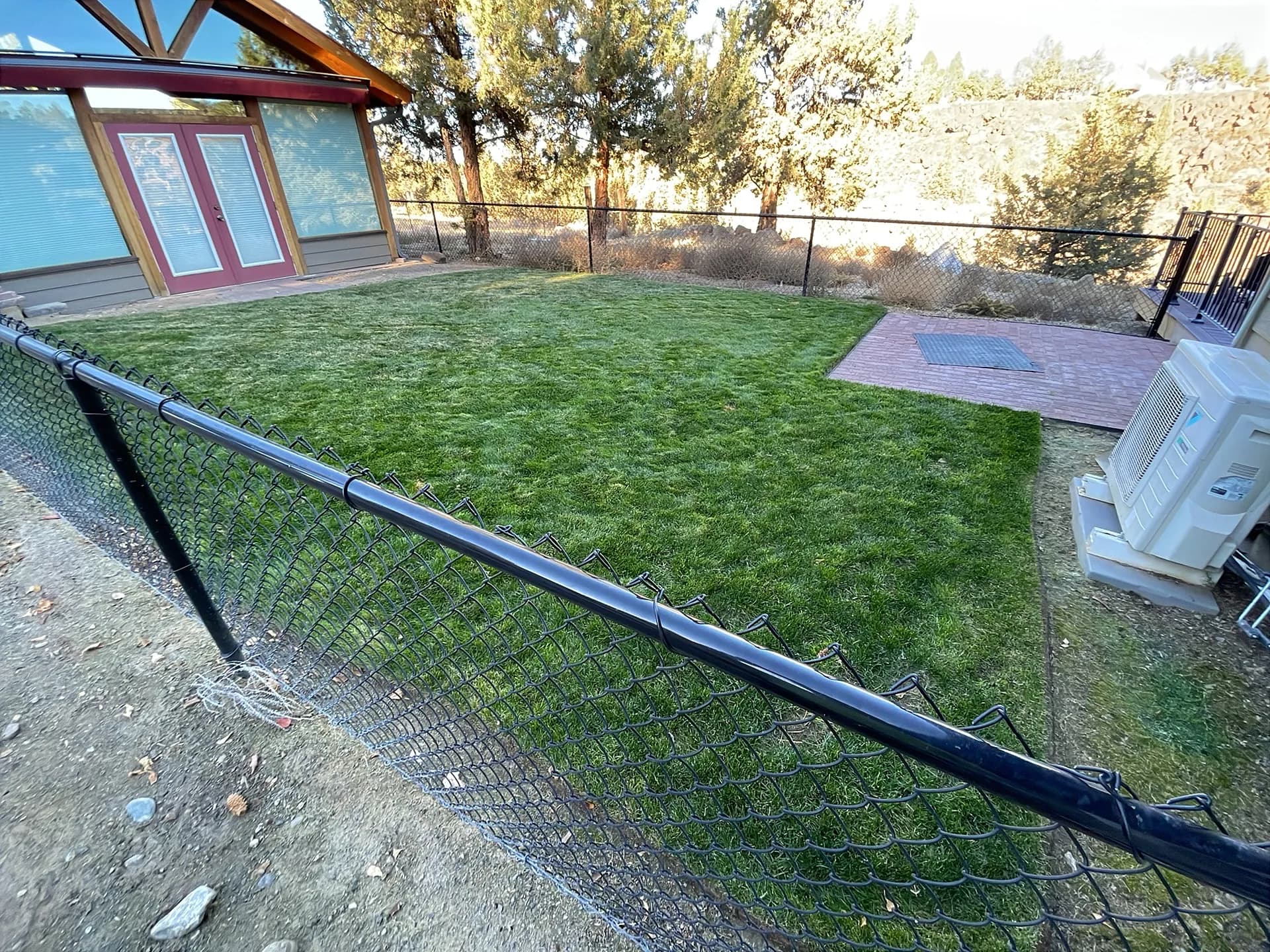 Redmond Lawns Still Looking Sharp This Fall image